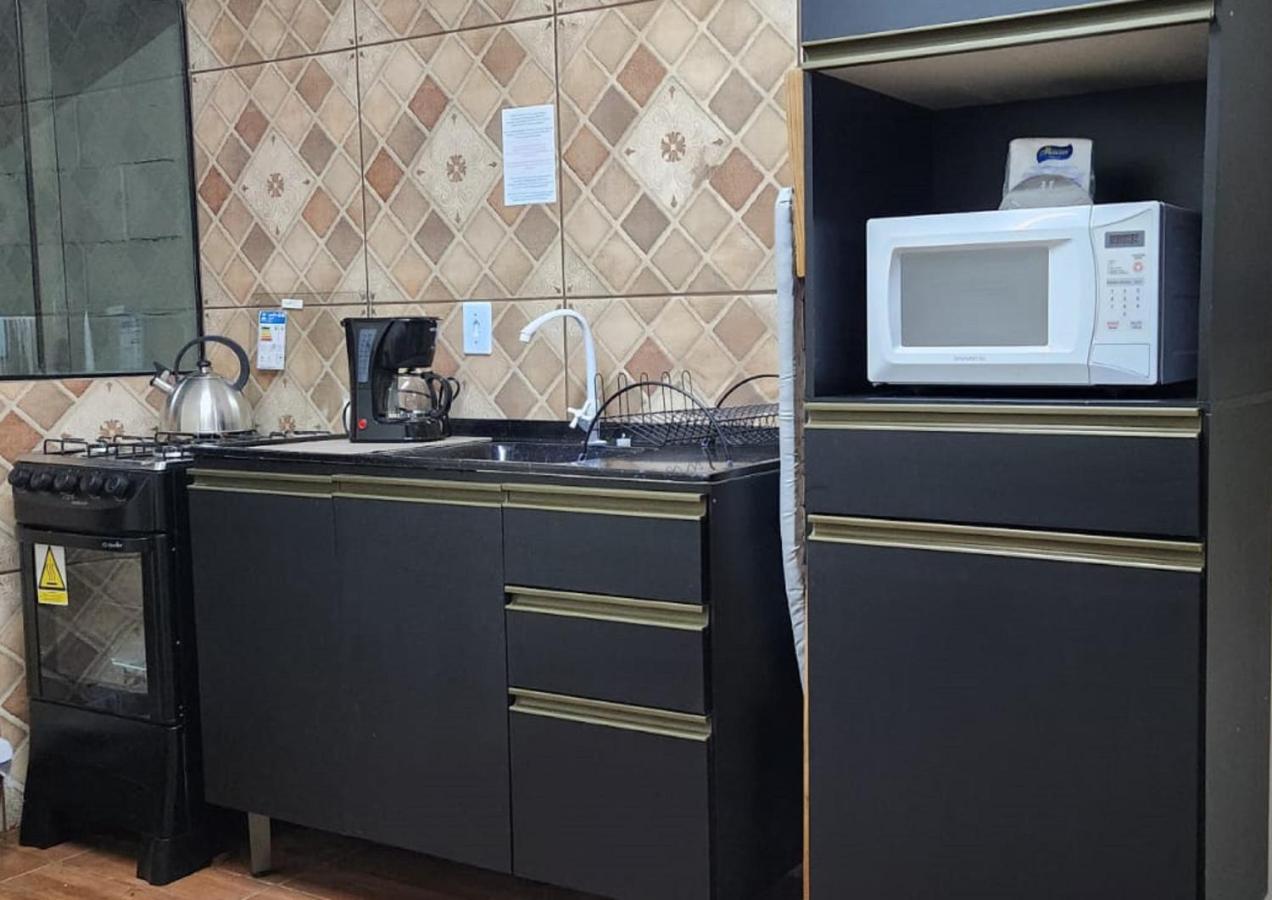 Proximo A Av Das Cataratas - Ar Condicionado - Estacionamento Privado Фос ду Игуасу Екстериор снимка
