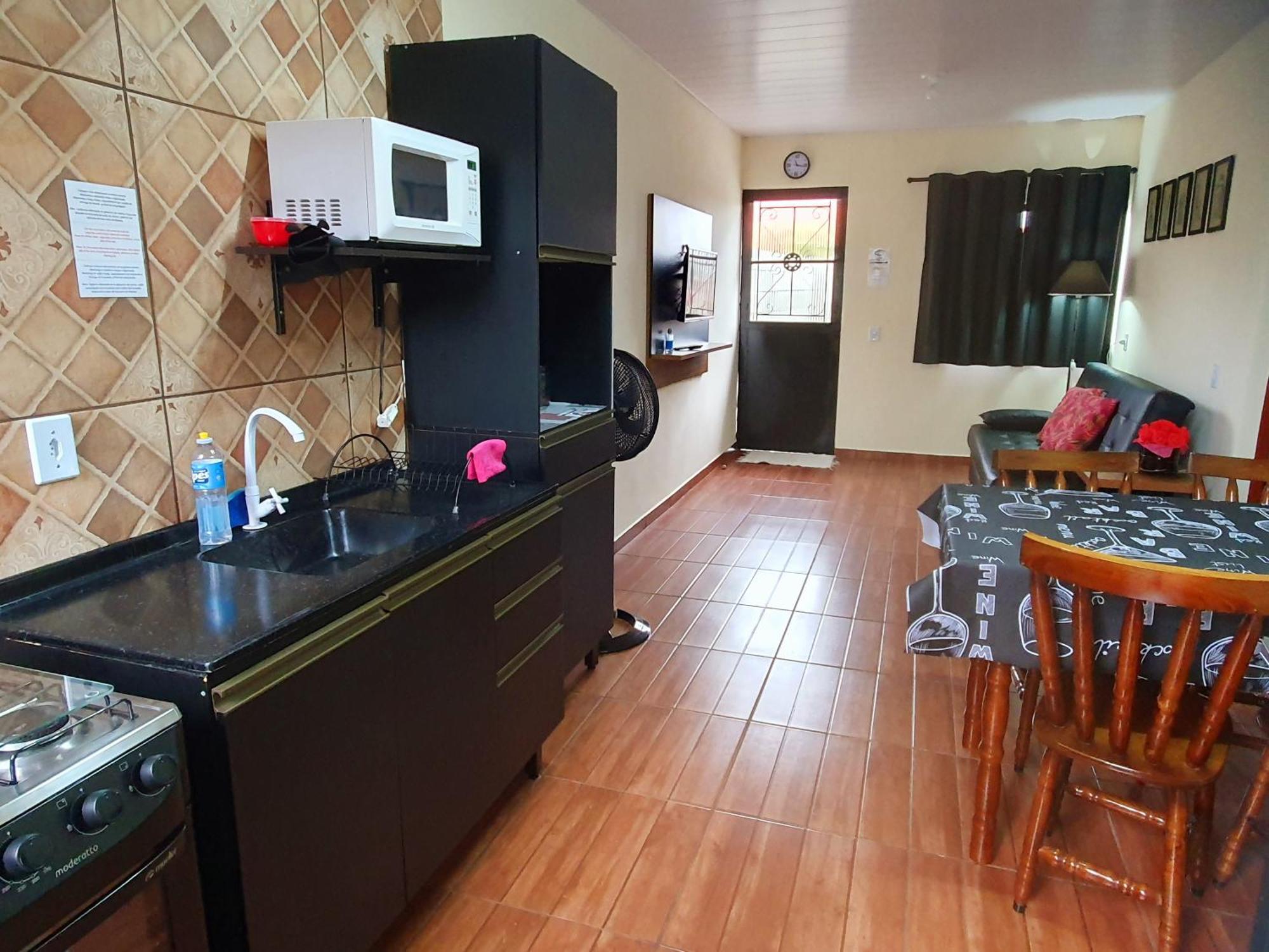 Proximo A Av Das Cataratas - Ar Condicionado - Estacionamento Privado Фос ду Игуасу Екстериор снимка